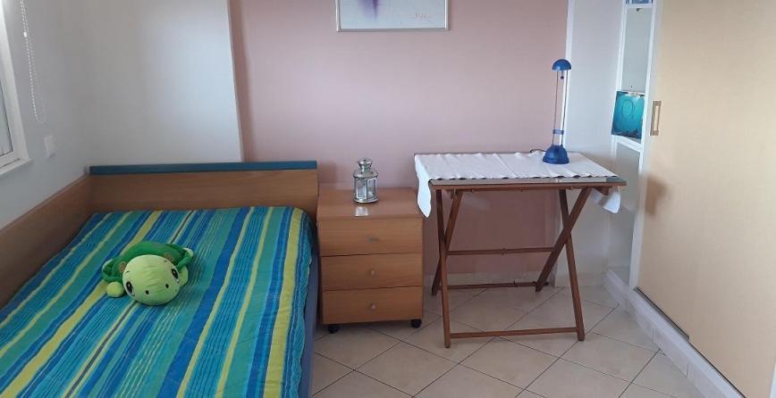 Sea And Sky Infinity Blue Apartment Gythio Extérieur photo