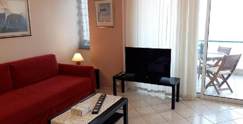 Sea And Sky Infinity Blue Apartment Gythio Extérieur photo