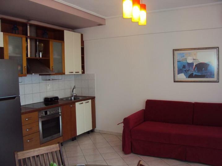 Sea And Sky Infinity Blue Apartment Gythio Extérieur photo