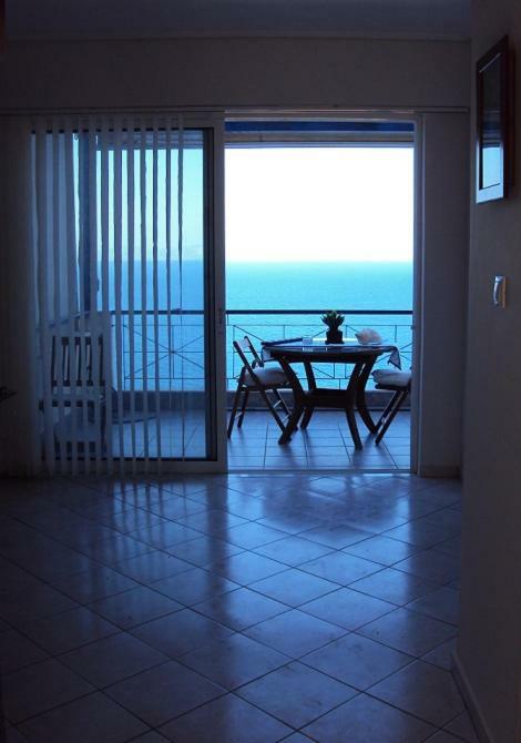 Sea And Sky Infinity Blue Apartment Gythio Extérieur photo